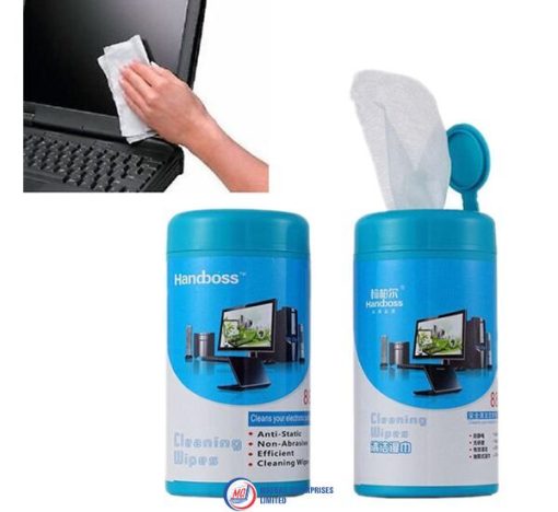 HANDBOSS CLEANING WIPES