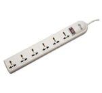 6 WAY TRIPLITTE POWER EXTENSION