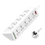 Lightwave Extension Socket- 2 Meters 10 WAY.