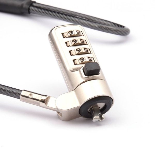 NOBLE WEDGE SLOT LAPTOP LOCK