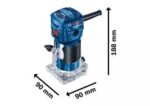 bosch GKF 550 Professional Palm Router