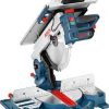 bosch GTM 12 JL Professional Combination Saw