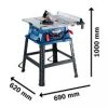 bosch GTS 254 Professional Table Saw