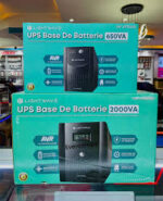 Lightwave LW 2000VA 3 PIN UPS.