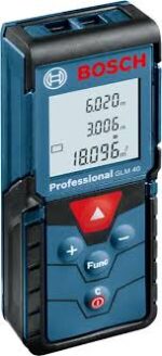 Bosch GLM 40 Laser Measure Bosch