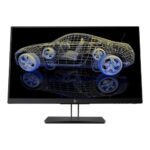 HP Z23N Edge to Edge monitor.