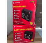 Lightwave 12V/18AH Ups battery-High Performance SMF battery