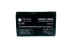 Lightwave 12V/12AH Ups battery-High Performance SMF battery