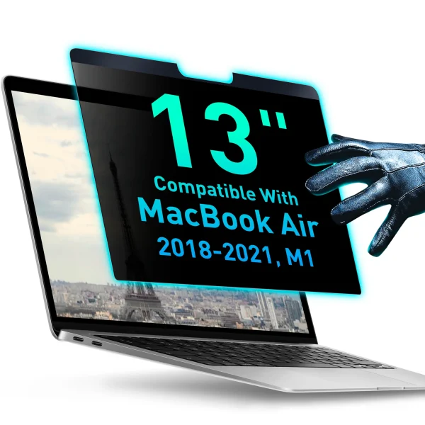 Macbook A2485 Magnetic Privacy Filter