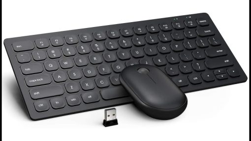 FULL WIRELESS KEYBOARD PLUS MOUSE