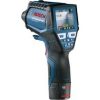 BOSCH GIS1000CN Radiation thermometer (-40 - 1000oC, 0.1 - 5m, TFT LCD)