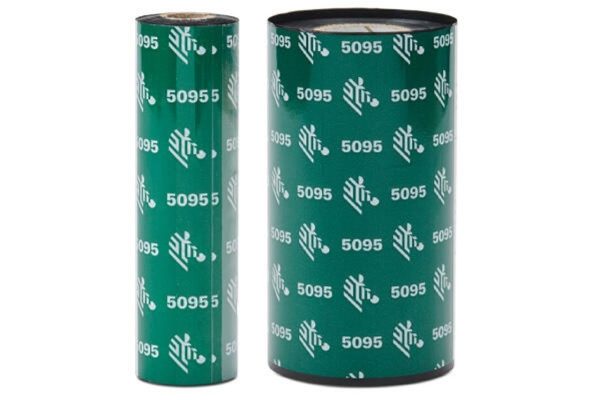 ZEBRA RESIN RIBBON 110mm*74m 05095CT11007