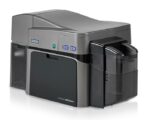 HID FARGO CARD PRINTER DTC 1250e