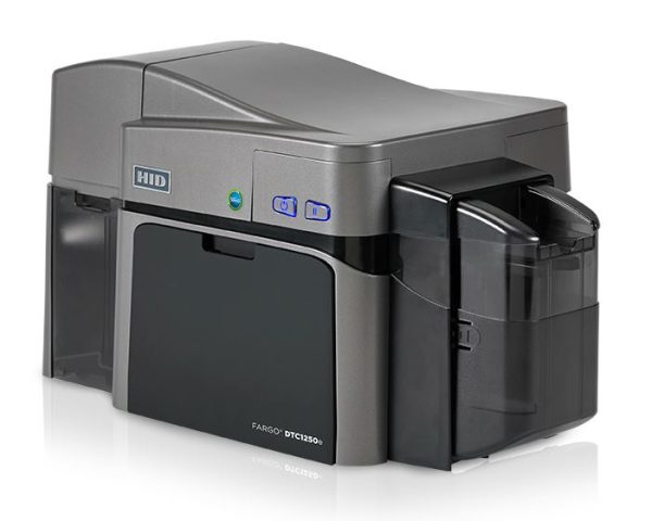 HID FARGO CARD PRINTER  DTC 1250e