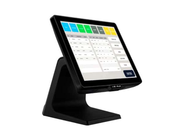 E-POS Xtreme II V2 core i5 15.6" POS terminal