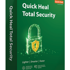 Quick Heal Total Security - 3 Users