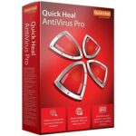 Quick Heal Anti Virus - 3 Users