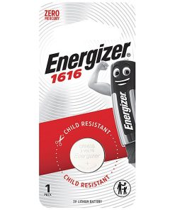 Energizer 1616 lithium coin battery