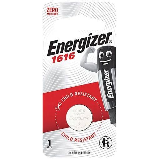 Energizer 1616 lithium coin battery