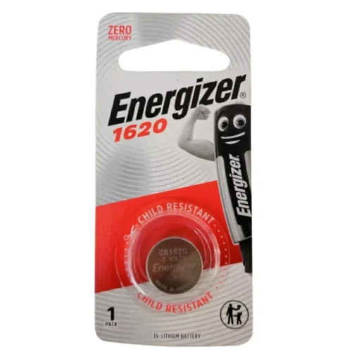 Energizer 1620 lithium coin battery