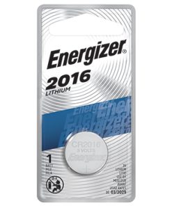 Energizer 2016 lithium coin battery