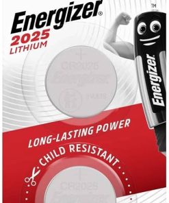 Energizer 2025 lithium coin battery
