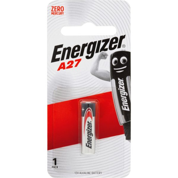 Energizer A 27 battery