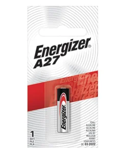Energizer A 27 battery