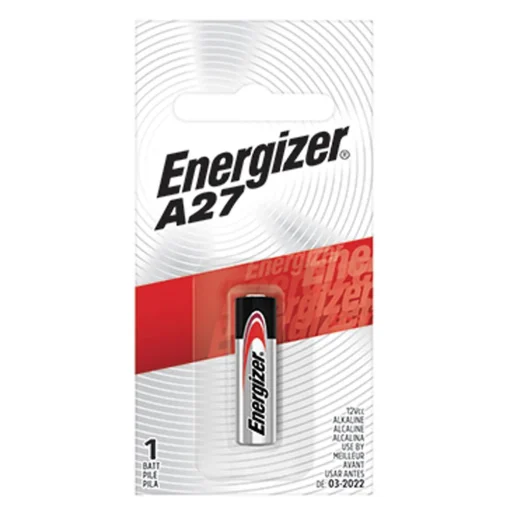 Energizer A 27 battery