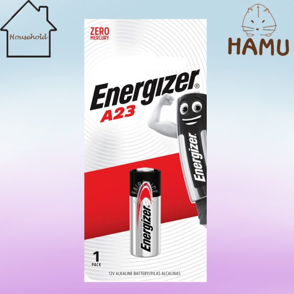 Energizer A23 battery