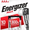 Energizer AAAÀ 4 max Battery
