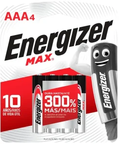 Energizer AAAÀ 4 max Battery