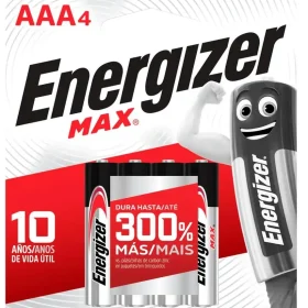 Energizer AAAÀ 4 max Battery