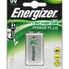 Energizer rechargeable 9v Battery