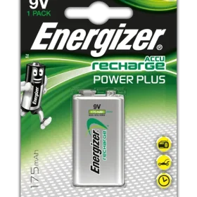 Energizer rechargeable 9v Battery