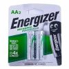Energizer rechargeable power plus AAA pair