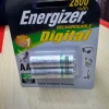 Rechargeable AA Energizer battery 2800mAh