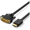 UGREEN HDMI to DVI 2K Cable 1M