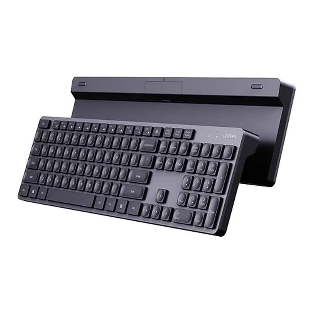 UGREEN KU004 Wireless Chocolate Membrane Keyboard