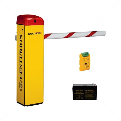 4.5m Traffic Barrier Centurion Sector II