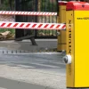 6m Traffic Barrier Centurion Sector II