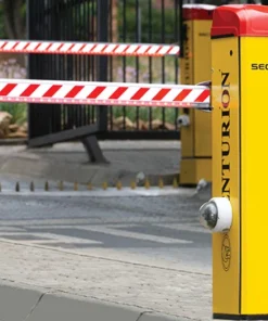 6m Traffic Barrier Centurion Sector II