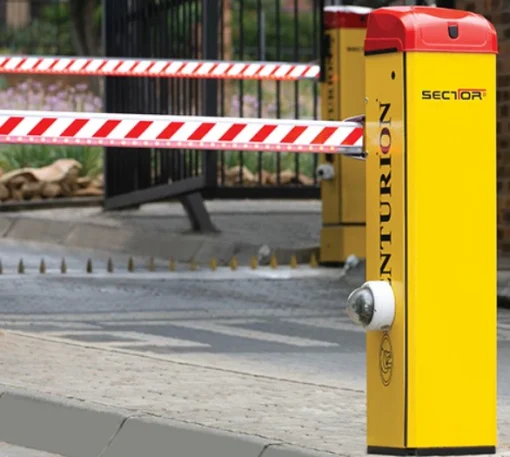 6m Traffic Barrier Centurion Sector II