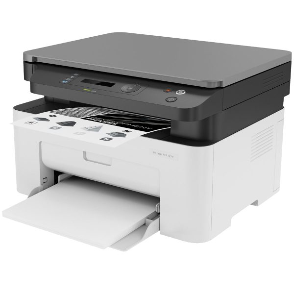 HP Laser MFP 135w All-in-One Printer
