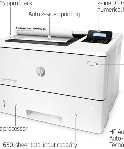 Hp Laserjet Enterprise M501dn Printer