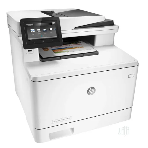 Hp Laserjet pro mfp 4103dw Printer