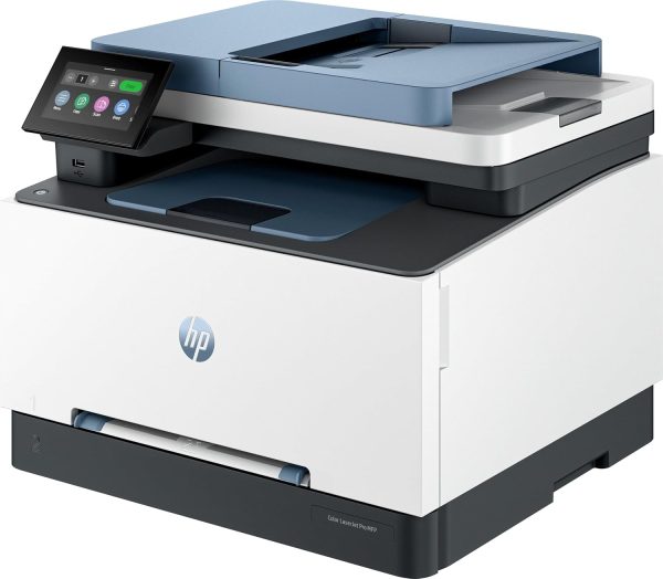 Hp color Laserjet pro pro mfp 3303fdw Printer