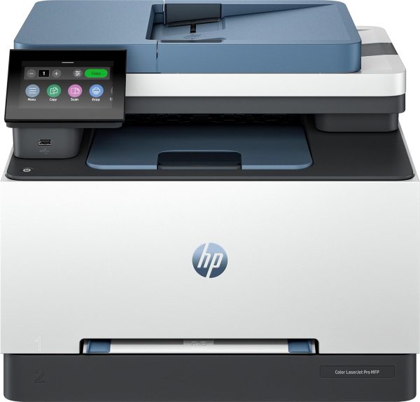 Hp color Laserjet pro pro mfp 3303fdw Printer
