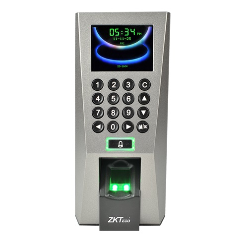 ZK Teco F18(ZMM210)+ID Time Attendance - Access Control