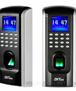 ZK Teco F7-C-ID FingerPrint Time Attendance and Access Control +ID